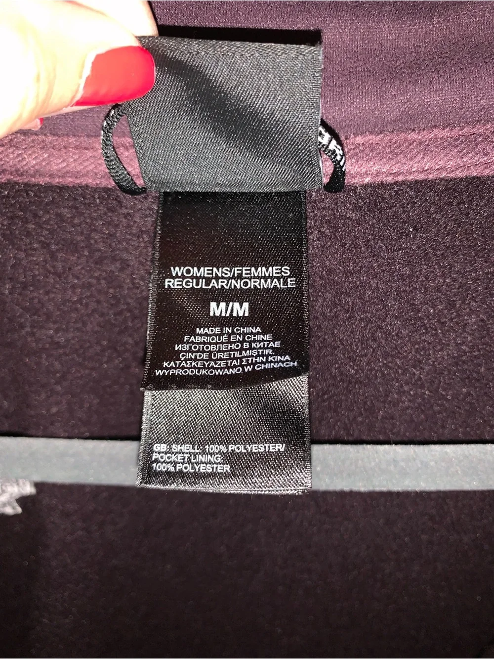 The North Face Women's Plum High-Collar Utility Jacket